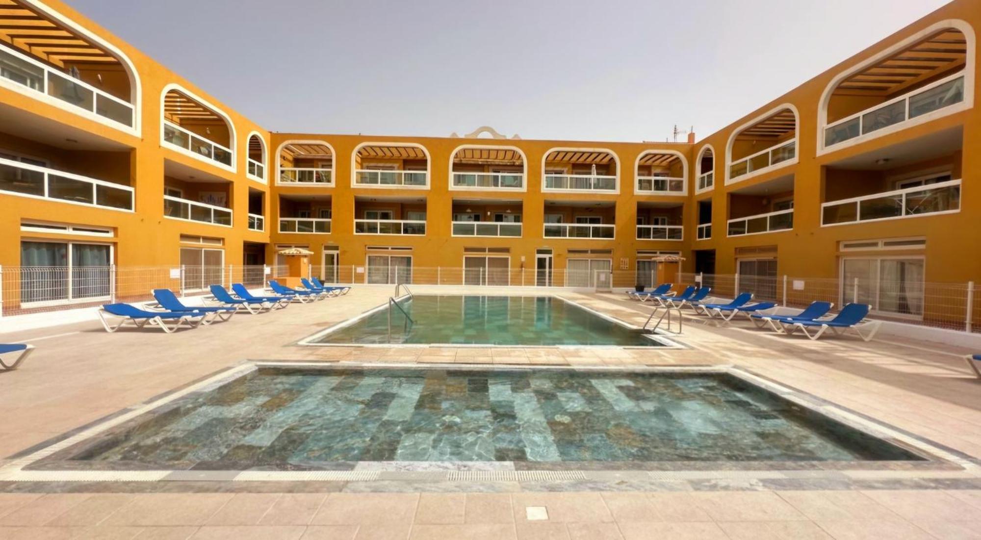 Apartamento Cotillo Playa Extérieur photo