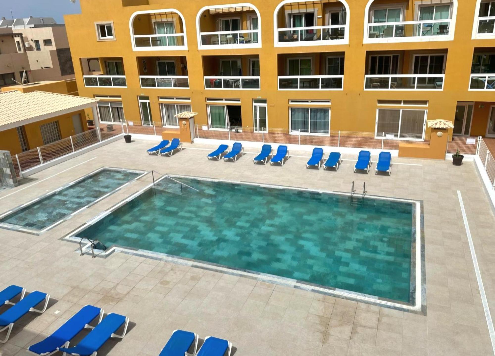 Apartamento Cotillo Playa Extérieur photo