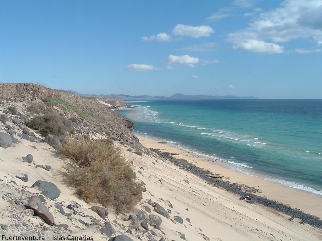 Apartamento Cotillo Playa Extérieur photo