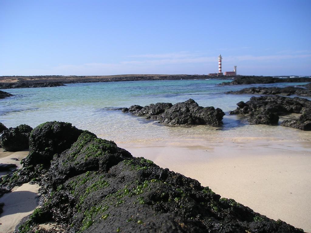 Apartamento Cotillo Playa Extérieur photo