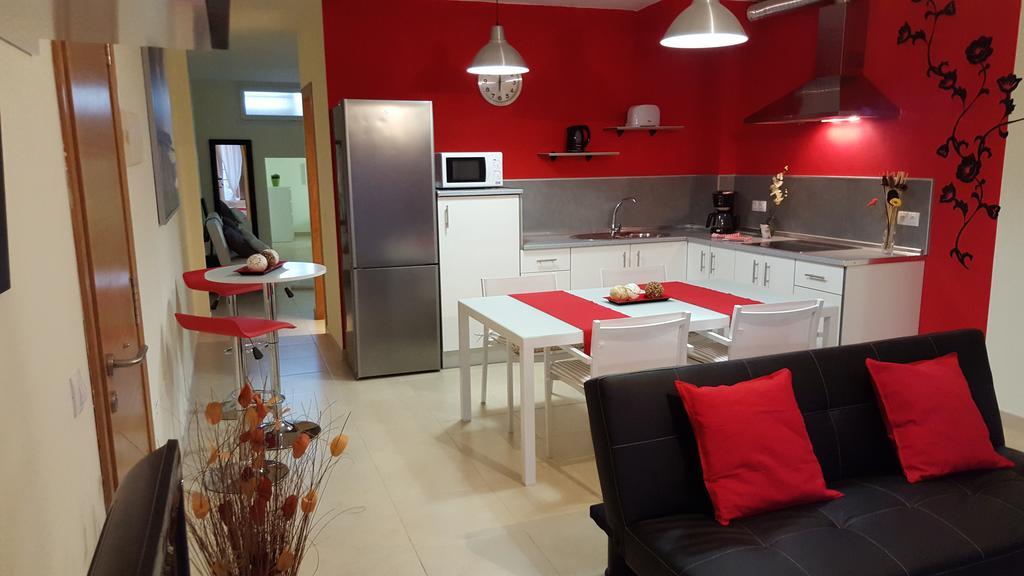 Apartamento Cotillo Playa Chambre photo
