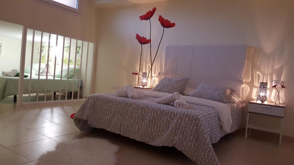 Apartamento Cotillo Playa Chambre photo