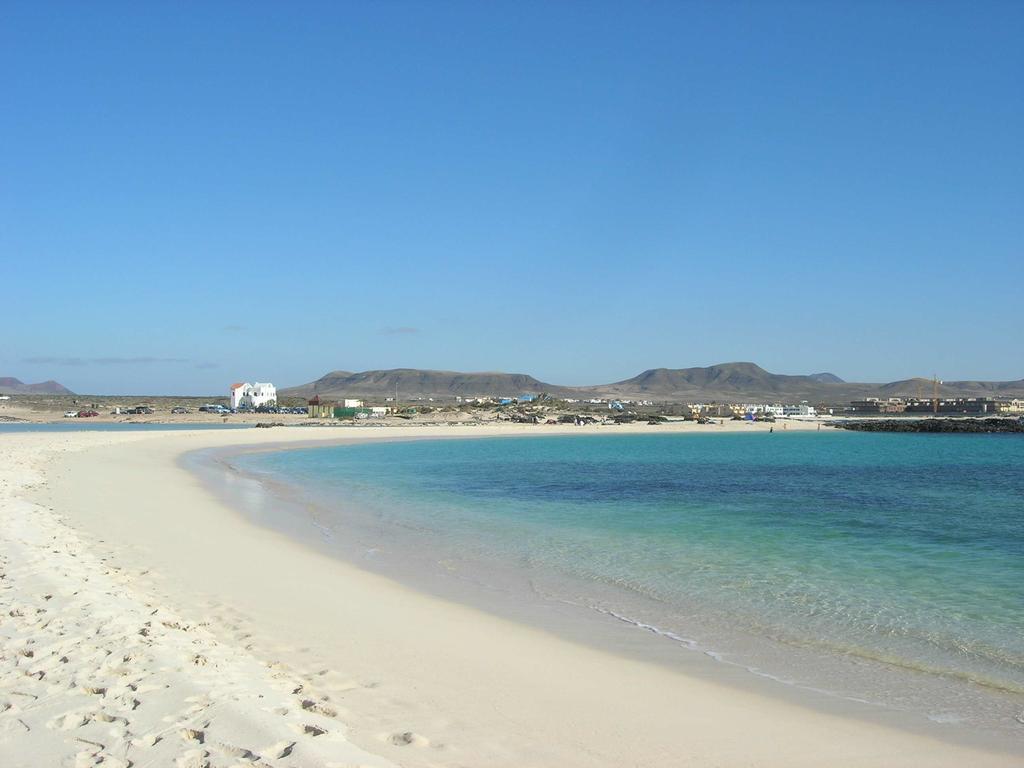 Apartamento Cotillo Playa Extérieur photo