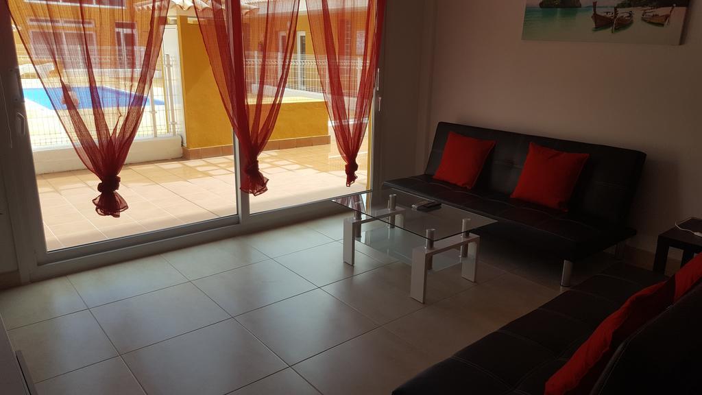 Apartamento Cotillo Playa Extérieur photo