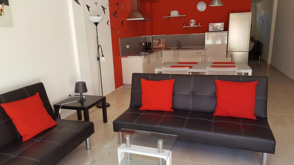 Apartamento Cotillo Playa Extérieur photo